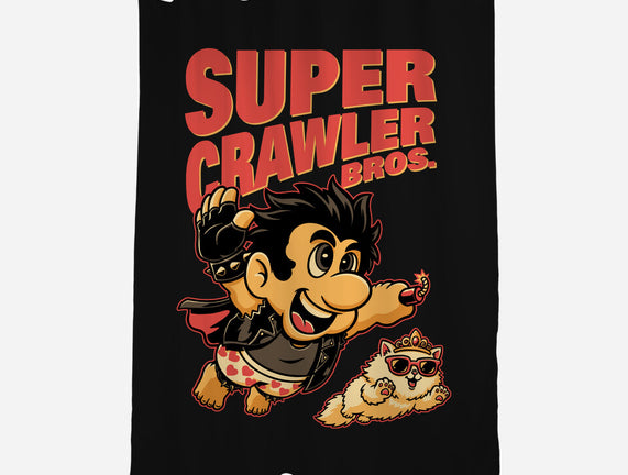 Super Dungeon Crawler