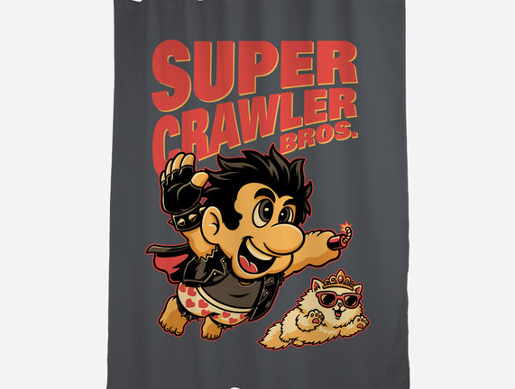 Super Dungeon Crawler