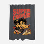 Super Dungeon Crawler-None-Polyester-Shower Curtain-Studio Mootant