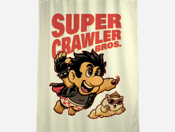 Super Dungeon Crawler
