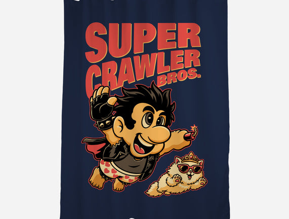 Super Dungeon Crawler