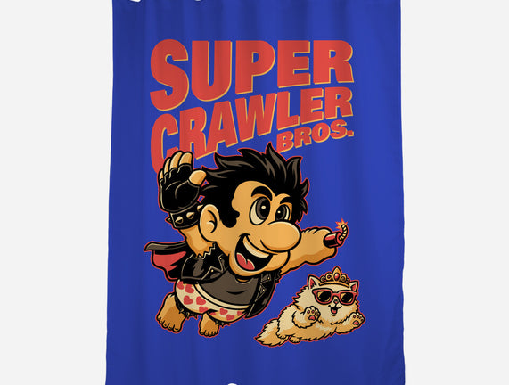 Super Dungeon Crawler