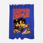 Super Dungeon Crawler-None-Polyester-Shower Curtain-Studio Mootant