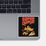 Super Dungeon Crawler-None-Glossy-Sticker-Studio Mootant