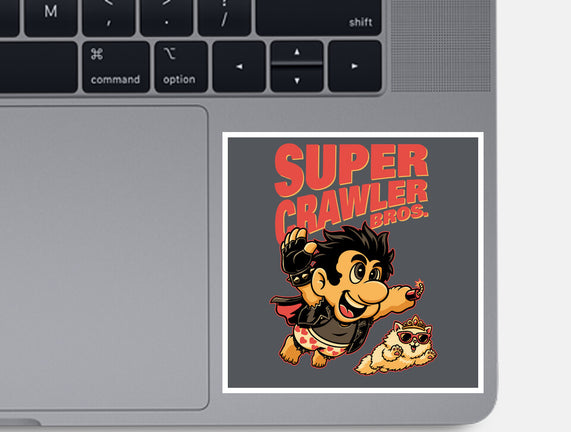 Super Dungeon Crawler