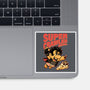 Super Dungeon Crawler-None-Glossy-Sticker-Studio Mootant