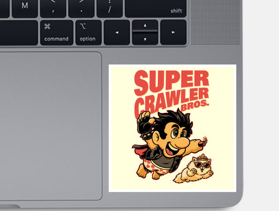 Super Dungeon Crawler