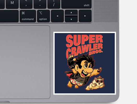 Super Dungeon Crawler