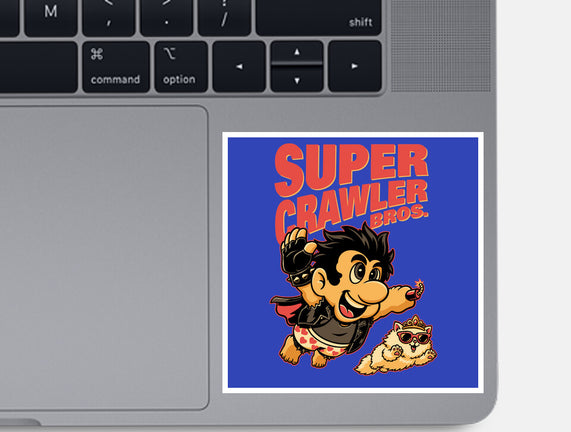 Super Dungeon Crawler