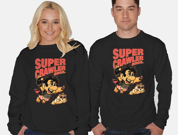 Super Dungeon Crawler