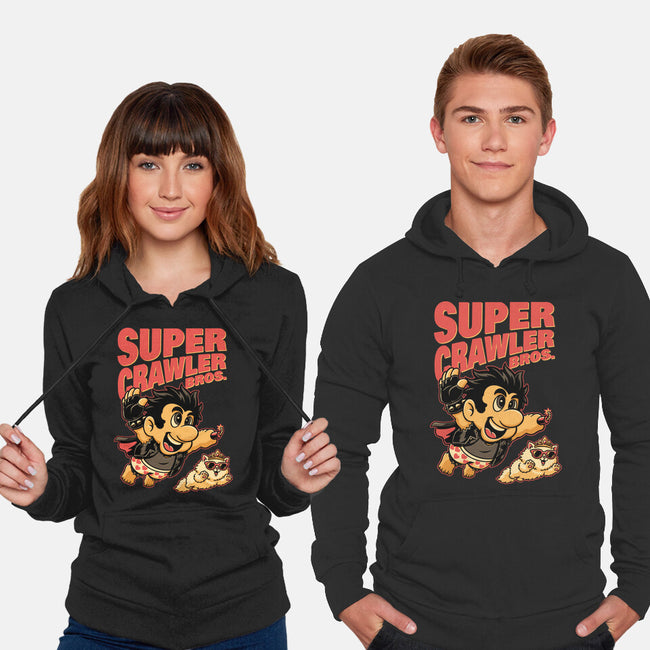Super Dungeon Crawler-Unisex-Pullover-Sweatshirt-Studio Mootant
