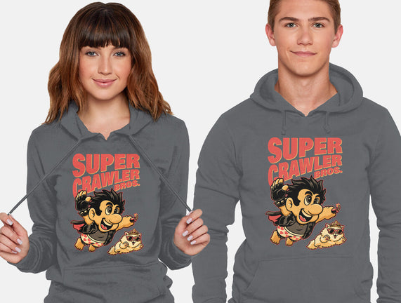 Super Dungeon Crawler