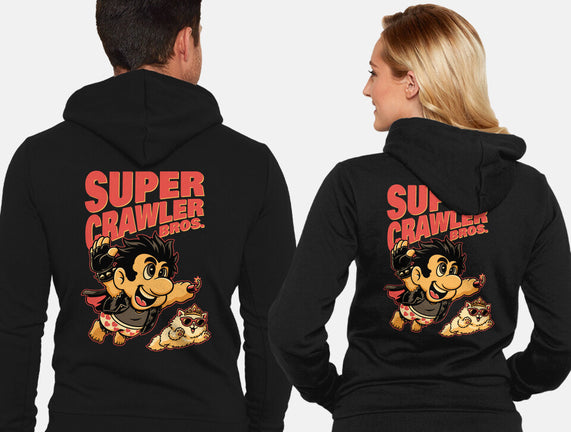 Super Dungeon Crawler