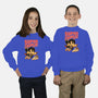 Super Dungeon Crawler-Youth-Crew Neck-Sweatshirt-Studio Mootant