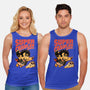 Super Dungeon Crawler-Unisex-Basic-Tank-Studio Mootant