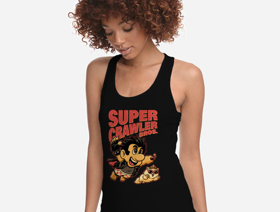 Super Dungeon Crawler
