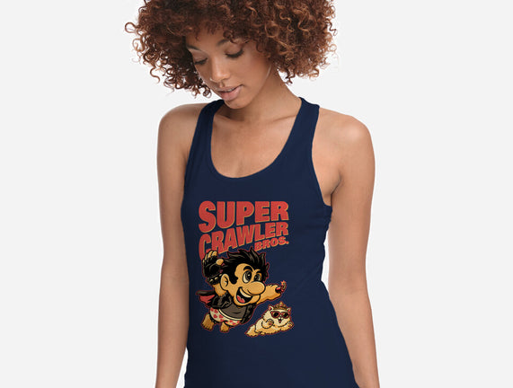Super Dungeon Crawler