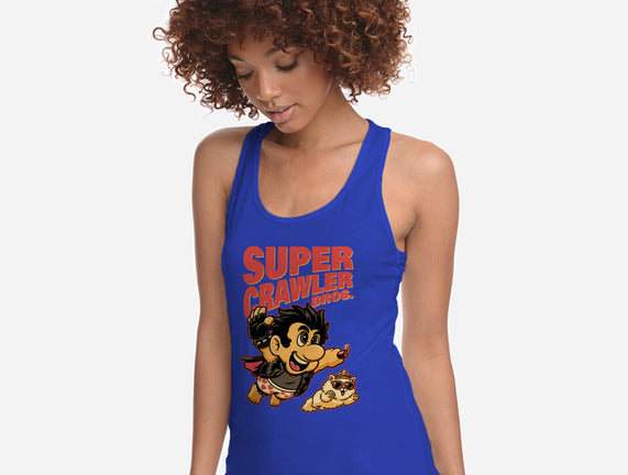 Super Dungeon Crawler