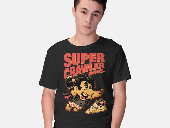 Super Dungeon Crawler