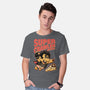 Super Dungeon Crawler-Mens-Basic-Tee-Studio Mootant