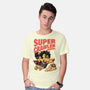 Super Dungeon Crawler-Mens-Basic-Tee-Studio Mootant
