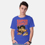 Super Dungeon Crawler-Mens-Basic-Tee-Studio Mootant
