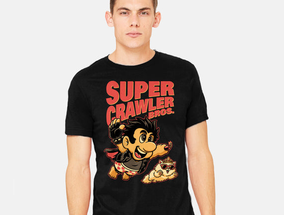 Super Dungeon Crawler