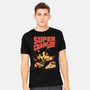 Super Dungeon Crawler-Mens-Heavyweight-Tee-Studio Mootant