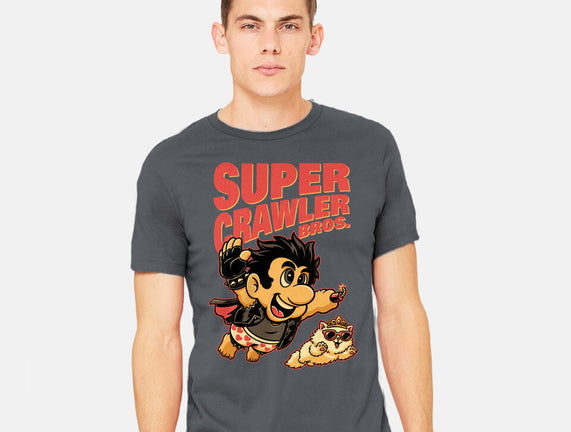 Super Dungeon Crawler