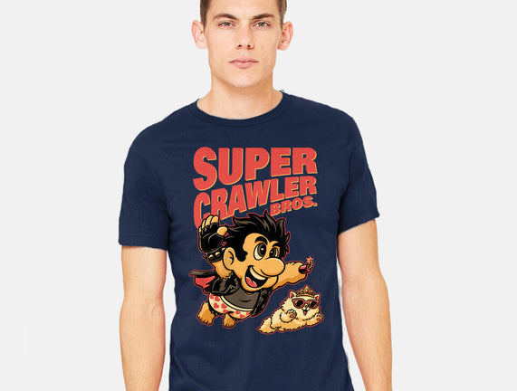Super Dungeon Crawler