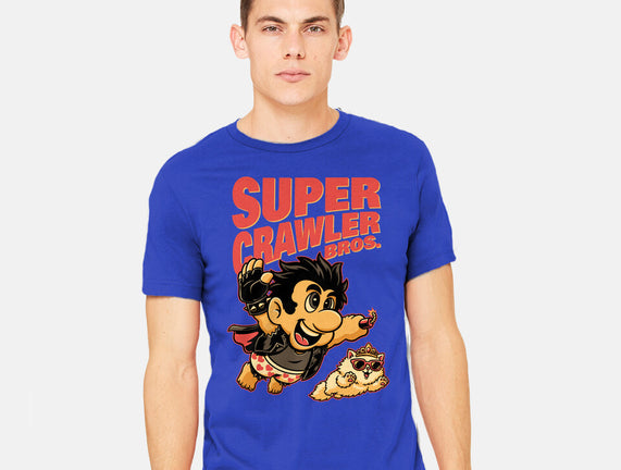 Super Dungeon Crawler