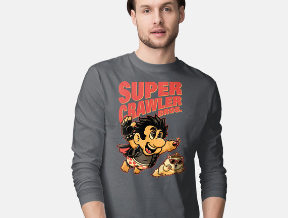 Super Dungeon Crawler