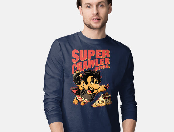 Super Dungeon Crawler