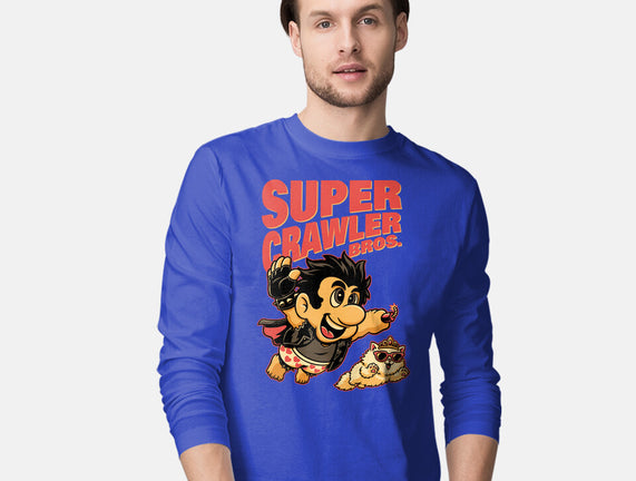 Super Dungeon Crawler