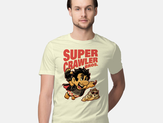 Super Dungeon Crawler