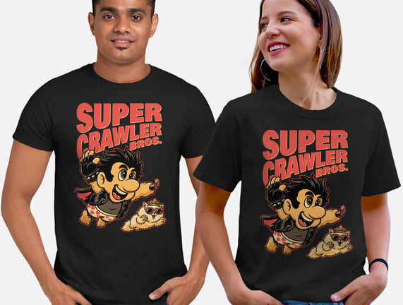 Super Dungeon Crawler