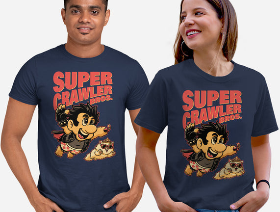 Super Dungeon Crawler