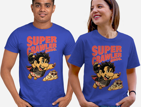 Super Dungeon Crawler