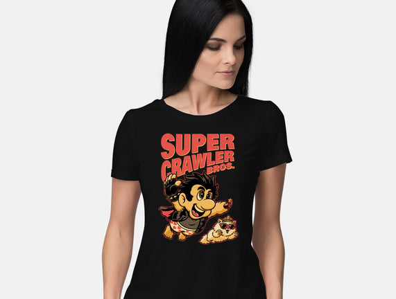 Super Dungeon Crawler
