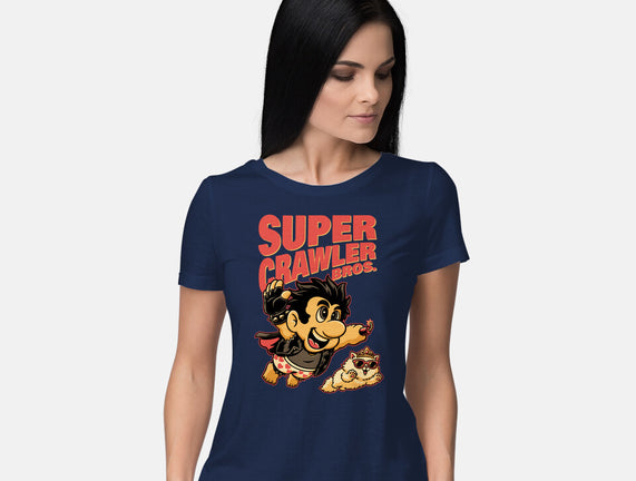 Super Dungeon Crawler