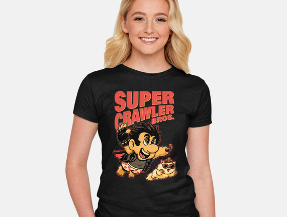 Super Dungeon Crawler