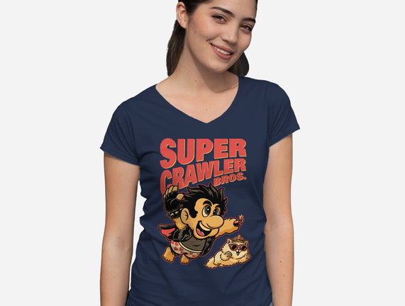 Super Dungeon Crawler