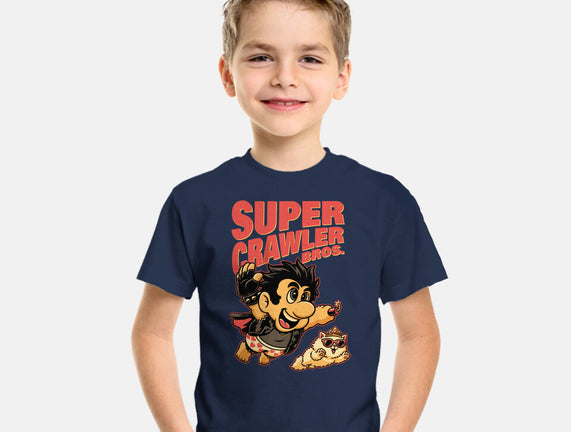 Super Dungeon Crawler