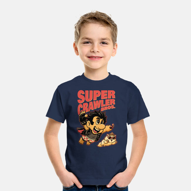 Super Dungeon Crawler-Youth-Basic-Tee-Studio Mootant