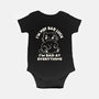 I'm Bad At Everything-Baby-Basic-Onesie-koalastudio