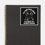 I'm Bad At Everything-None-Glossy-Sticker-koalastudio