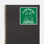 I'm Bad At Everything-None-Glossy-Sticker-koalastudio