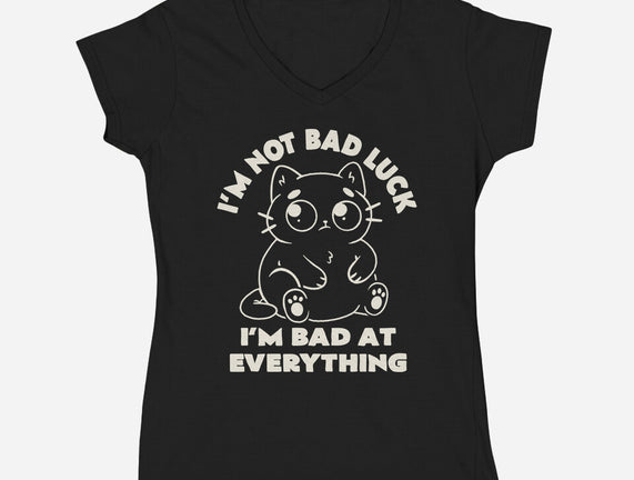 I'm Bad At Everything