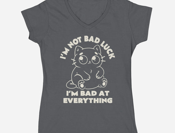 I'm Bad At Everything