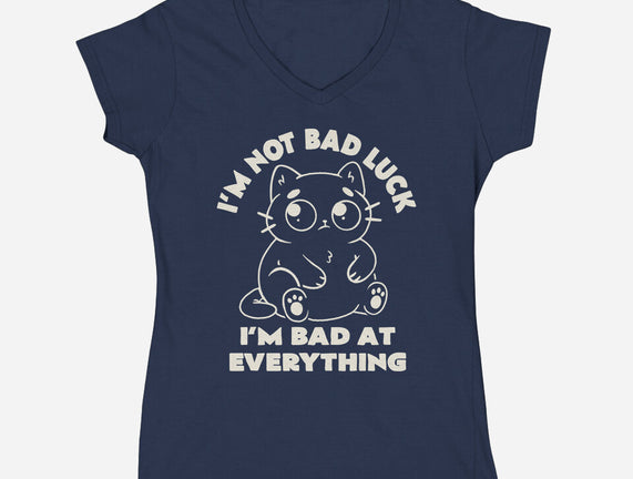 I'm Bad At Everything